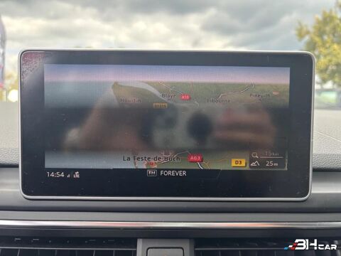 A4 AVANT 3.0 TDI 220 DESIGN LUXE QUATTRO S-TRONIC BVA 2017 occasion 33980 Audenge