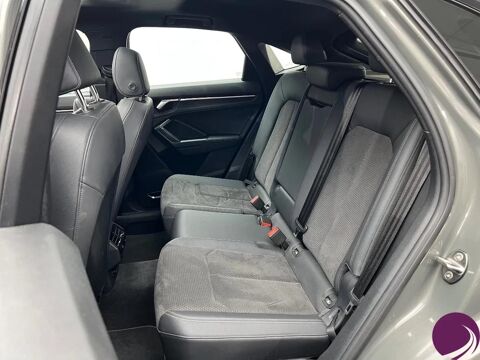 Q3 45 TFSI e S line Plus 245 ch - Suivi Audi - Toit Ouvrant - C 2021 occasion 59169 F&eacute;rin