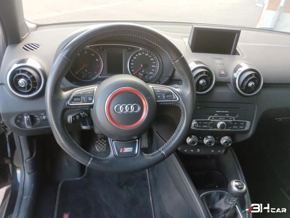 A1 1.4 TFSI COD 140 S-LINE 2015 occasion 67500 Haguenau