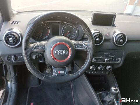 A1 1.4 TFSI COD 140 S-LINE 2015 occasion 67500 Haguenau