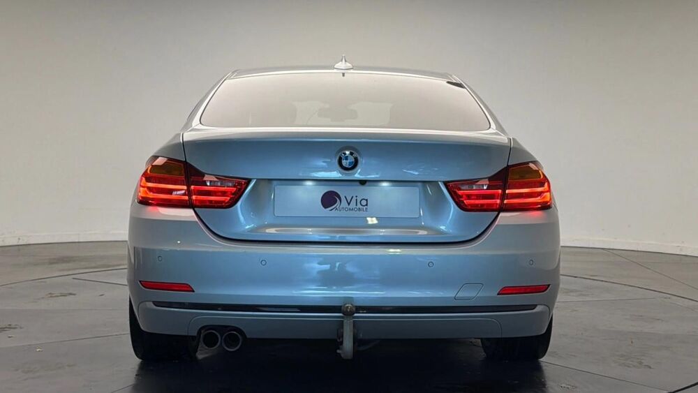 S&eacute;rie 4 430 D 430 d Sport Line 2015 occasion 59223 Roncq