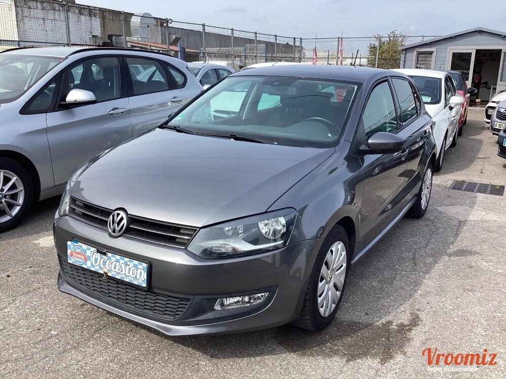 Polo 1.2 Team 2011 occasion 62100 Calais