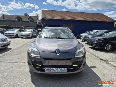 M&eacute;gane 2012 occasion 78270 BENNECOURT