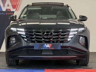 Tucson 1.6 CRDI 135 HYBRID MHEV 48VOLT EXECUTIVE 2WD DCT BVA 2021 occasion 37550 SAINT AVERTIN