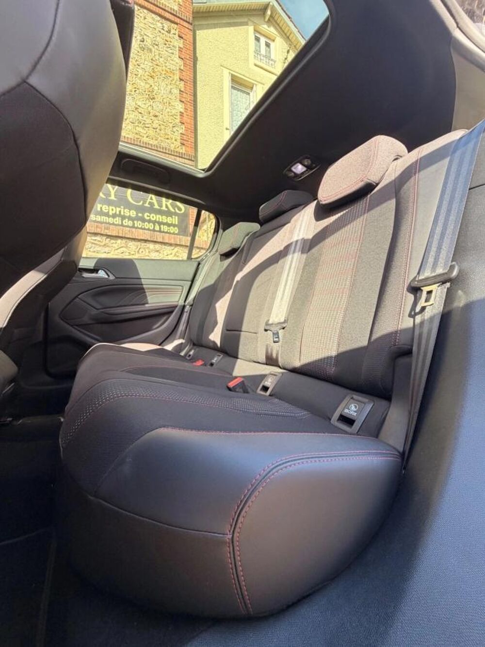 308 GENERATION-II 1.2 PURETECH 130 GT LINE START-STOP 2018 occasion 78570 Andr&eacute;sy