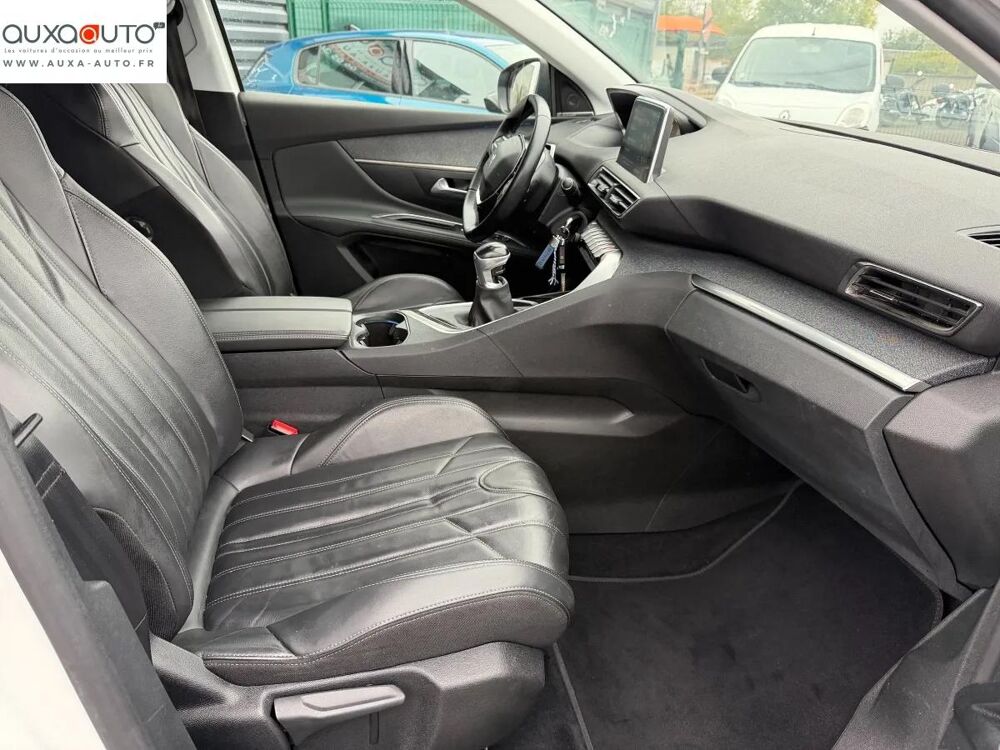 5008 GENERATION-II 1.5 BLUEHDI 130 ALLURE BUSINESS START-STOP 2020 occasion 45140 INGRE