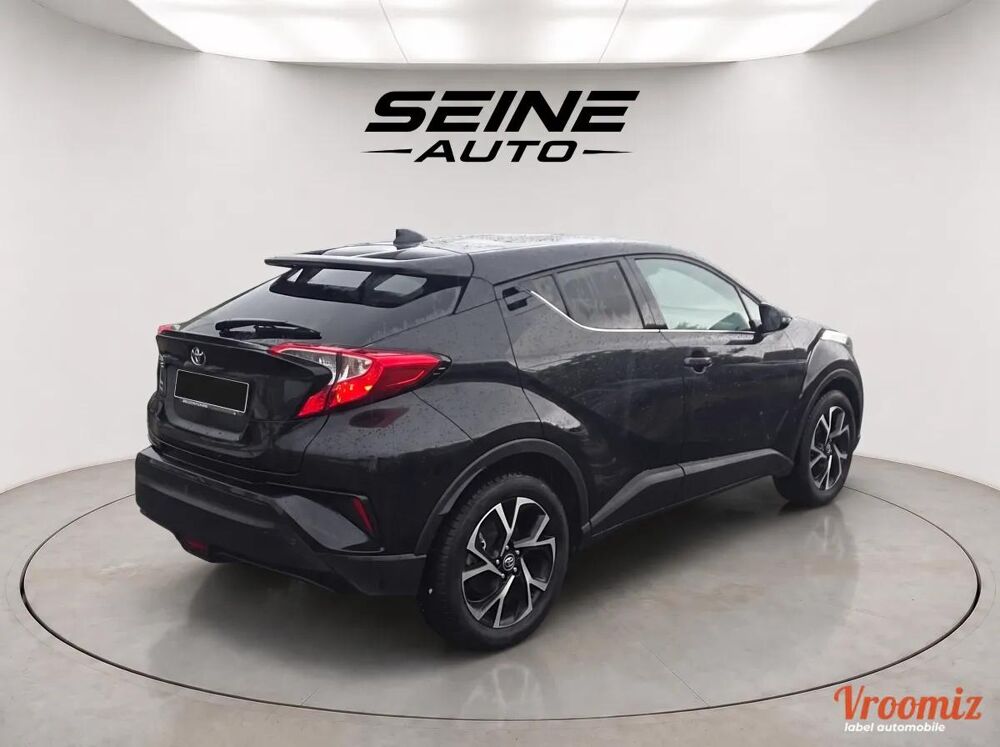 C-HR 1.2 T 115 DYNAMIC BUSINESS 4X2 2019 occasion 78130 LES MUREAUX
