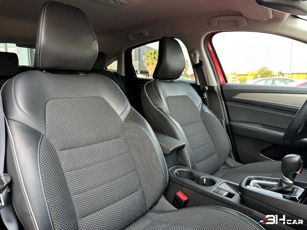 Arkana 1.6 E-TECH 145H 95 FULL-HYBRID HYBRID 1.2KWH INTENS BVA 2021 occasion 33980 Audenge