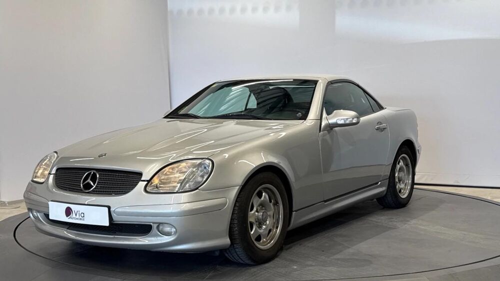 Classe A 2.0 200 KOMPRESSOR 165 2001 occasion 66000 Perpignan