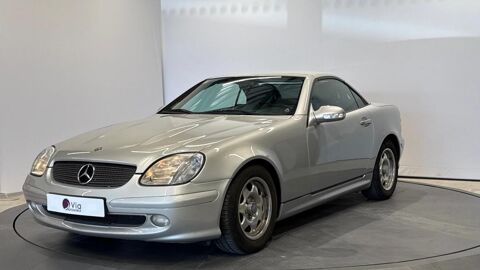 Mercedes classe a Classe Slk 2.0 200 KOMPRESSOR 165