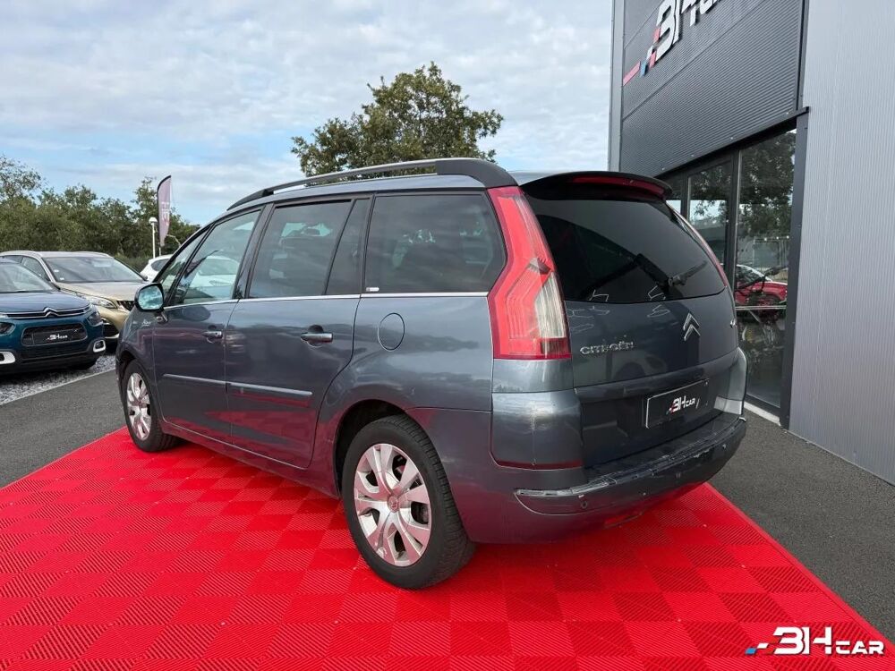 C4 2.0 HDI 140 EXCLUSIVE BMP BVA 2006 occasion 33980 Audenge