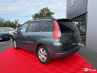 C4 2.0 HDI 140 EXCLUSIVE BMP BVA 2006 occasion 33980 Audenge