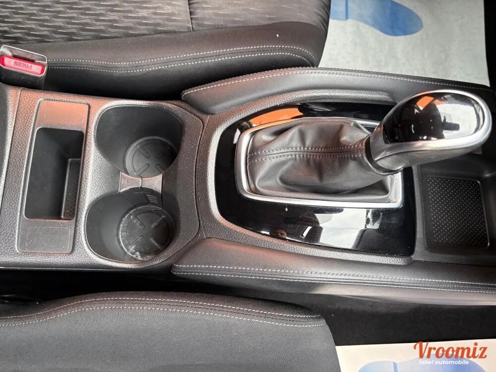 X-Trail 1.7 DCI 150 TEKNA 2WD X-TRONIC BVA 2019 occasion 10120 SAINT ANDR&Eacute; LES VERGERS