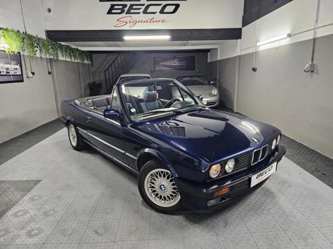 Annonce voiture BMW Série 3 21990 €