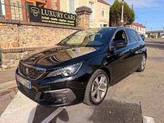 308 GENERATION-II 1.2 PURETECH 130 GT LINE START-STOP 2018 occasion 78570 Andr&eacute;sy