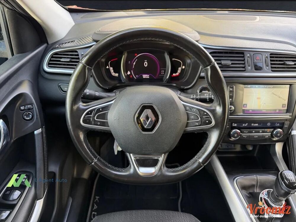 Kadjar 1.6 DCI 130 ENERGY INTENS 2016 occasion 34140 M&egrave;ze