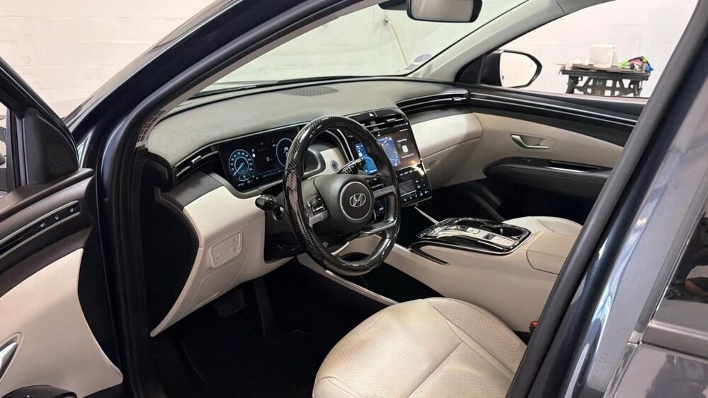 Tucson 1.6 T-GDi 230ch Hybrid Executive BVA6 2WD 2021 occasion 91380 Chilly-Mazarin