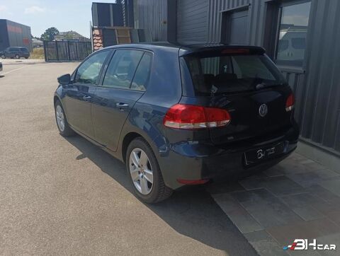 Golf 1.4 80 CONFORT LINE 2009 occasion 67500 Haguenau
