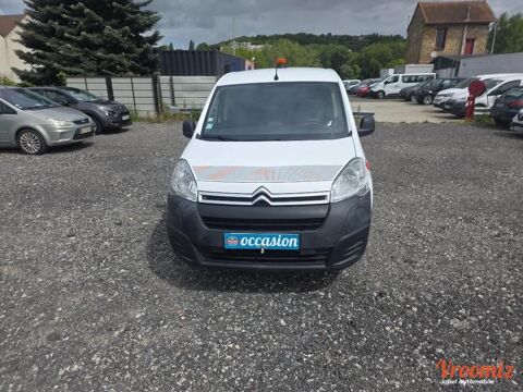Berlingo GENERATION-II CABINE APPROFONDIE 1.6 BLUEHDI 100 XL L2 CONFO 2018 occasion 78130 LES MUREAUX