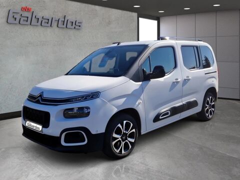 Citro&euml;n Berlingo 2021 occasion Saint-Jean-le-Blanc 45650