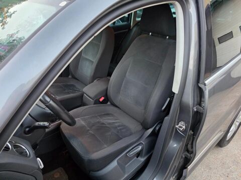 Tiguan 2.0 TDI 110 BLUEMOTION SPORT LINE 2012 occasion 91210 DRAVEIL
