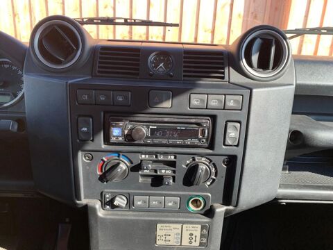 Defender DEFENDER 110 STATION WAGON 7 PL BVM6 2015 occasion 33260 La Teste-de-Buch
