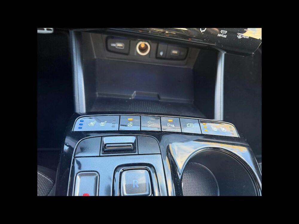 Tucson 1.6 T-GDI 230H 180 HEV HYBRID 1.5KWH N-LINE EXECUTIVE 2WD BV 2022 occasion 78630 Orgeval