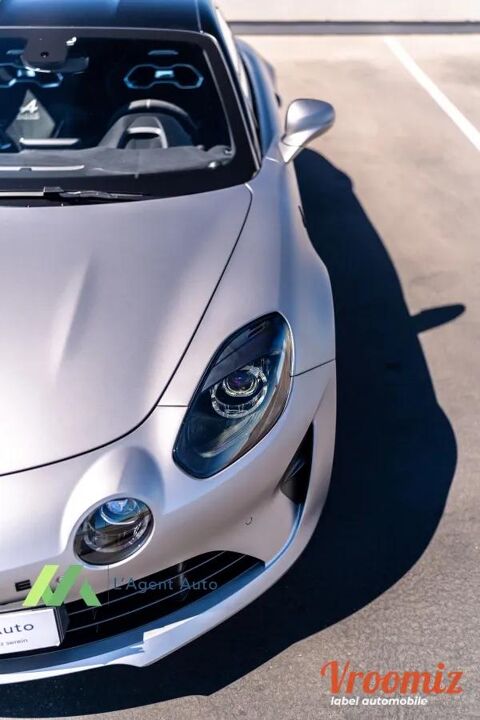 A110 1.8 T 300 S ENSTONE EDITION BVA 2024 occasion 34140 M&egrave;ze