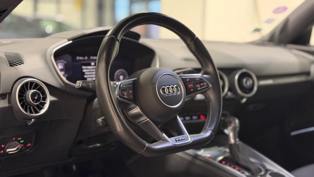 TT 2.0TFSIQ S Coupe 2.0 TFSI quattro 2015 occasion 59494 Petite-For&ecirc;t