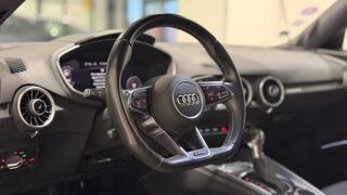 TT 2.0TFSIQ S Coupe 2.0 TFSI quattro 2015 occasion 59494 Petite-For&ecirc;t