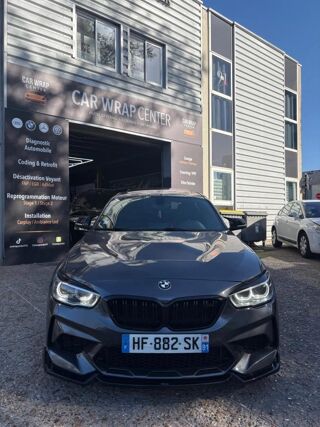 Divers 3.0 I 325 PERFORMANCE XDRIVE BVA 2015 occasion 91250 SAINTRY-SUR-SEINE