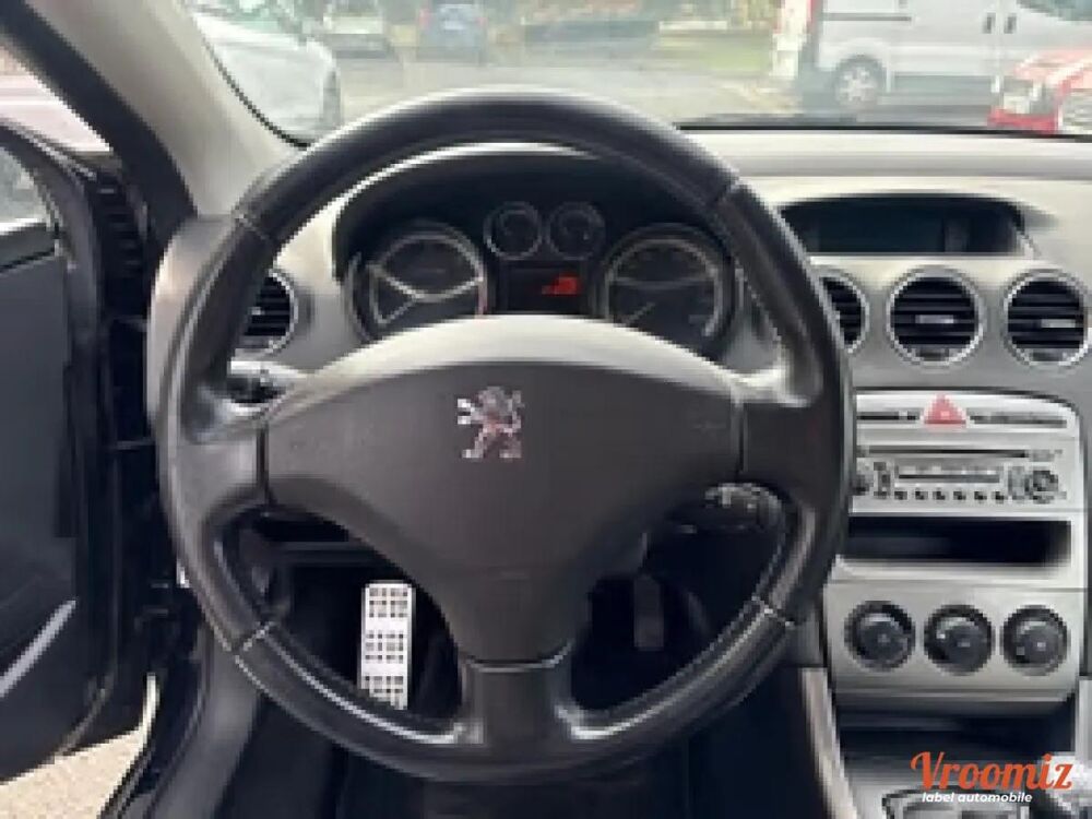 308 GENERATION-I CC 1.6 HDI 110 SPORT 2011 occasion 95610 &Eacute;ragny