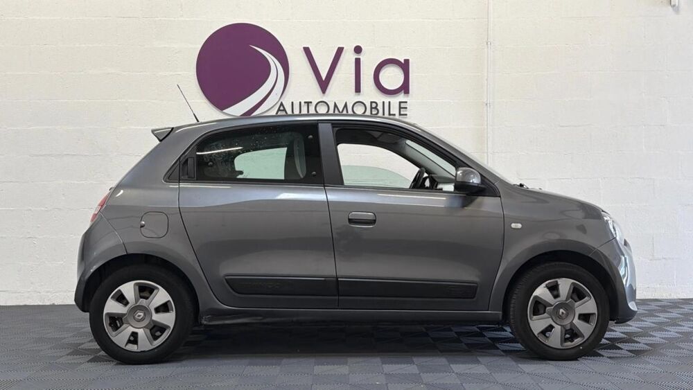Twingo SCE 70 Zen 2018 occasion 91380 Chilly-Mazarin