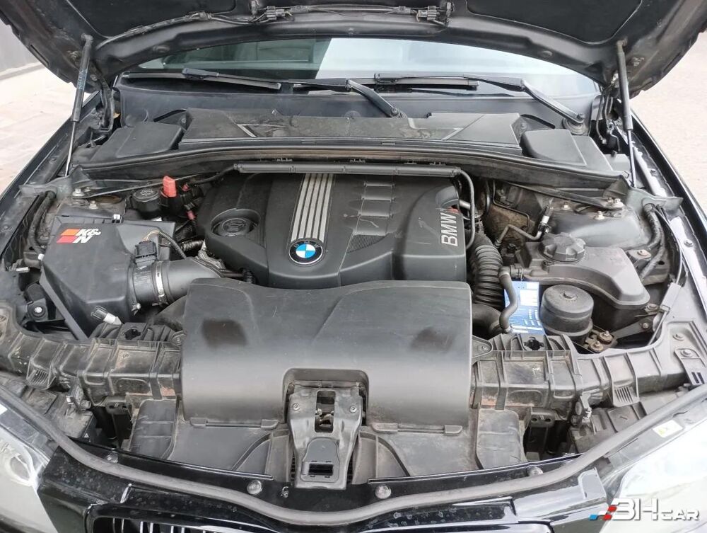 S&eacute;rie 1 COUPE 2.0 123 D 205 PACK-M 2009 occasion 67500 Haguenau