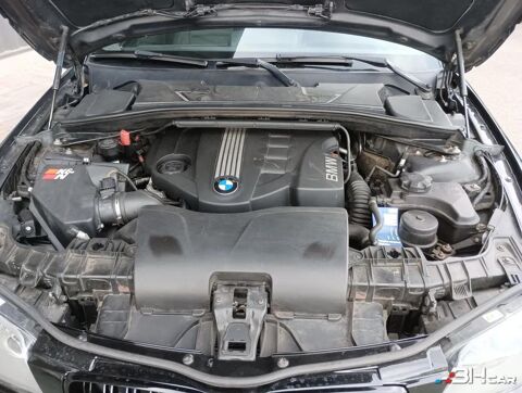 S&eacute;rie 1 COUPE 2.0 123 D 205 PACK-M 2009 occasion 67500 Haguenau