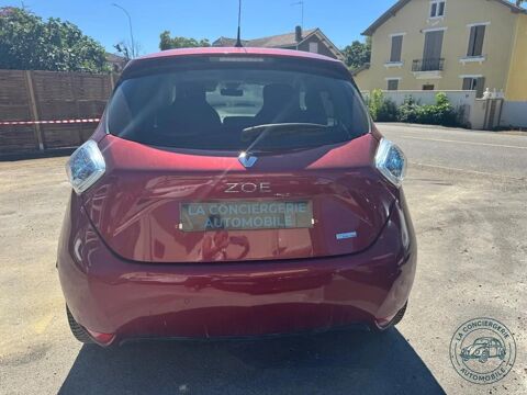 Zo&eacute; R75 CHARGE-NORMALE INTENS BVA 40KWH LOCATION 2019 occasion 40800 AIRE-SUR-L'ADOUR