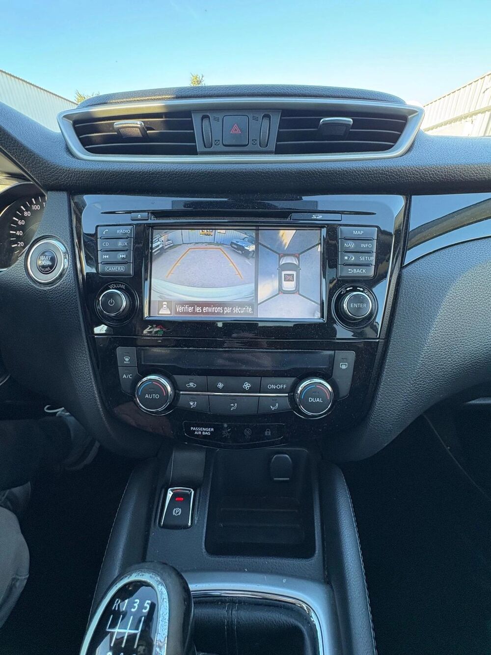 Qashqai 2016 occasion 13200 Arles