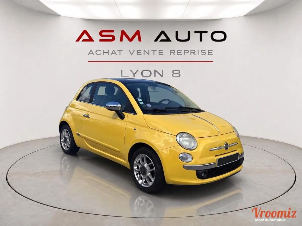 500 2009 occasion 69008 Lyon 8e Arrondissement