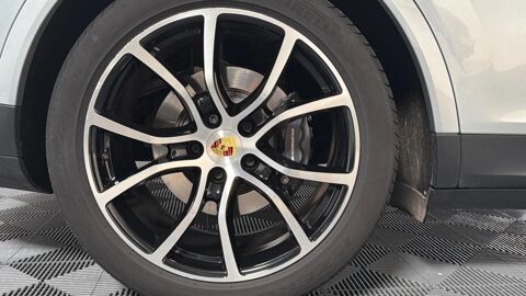 Cayenne COUPE E-HYBRID 462 cv PLATINIUM EDITION 2022 occasion 91380 Chilly-Mazarin