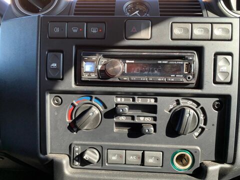 Defender DEFENDER 110 STATION WAGON 7 PL BVM6 2015 occasion 33260 La Teste-de-Buch