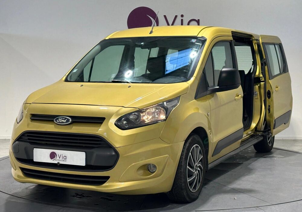 Grand C-MAX 2015 occasion 59494 Petite-For&ecirc;t