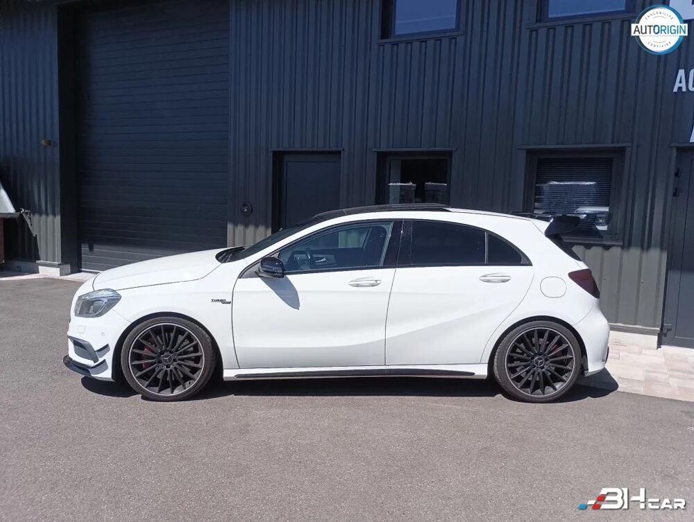 Classe A 2.0 45 360 AMG 4MATIC SPEEDSHIFT-DCT BVA 2014 occasion 67500 Haguenau
