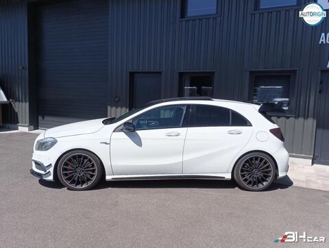 Classe A 2.0 45 360 AMG 4MATIC SPEEDSHIFT-DCT BVA 2014 occasion 67500 Haguenau