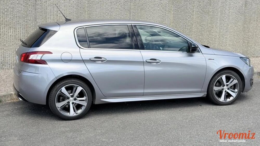 308 GENERATION-II 2.0 BLUEHDI 150 GT LINE START-STOP 2017 occasion 31490 LEGUEVIN
