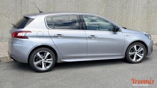 308 GENERATION-II 2.0 BLUEHDI 150 GT LINE START-STOP 2017 occasion 31490 LEGUEVIN