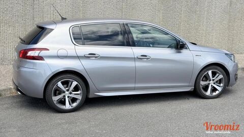 308 GENERATION-II 2.0 BLUEHDI 150 GT LINE START-STOP 2017 occasion 31490 LEGUEVIN