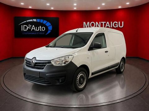 Renault Express FOURGON 1.5 BLUEDCI 95 CONFORT 2021 occasion Montaigu-Vend&eacute;e 85600