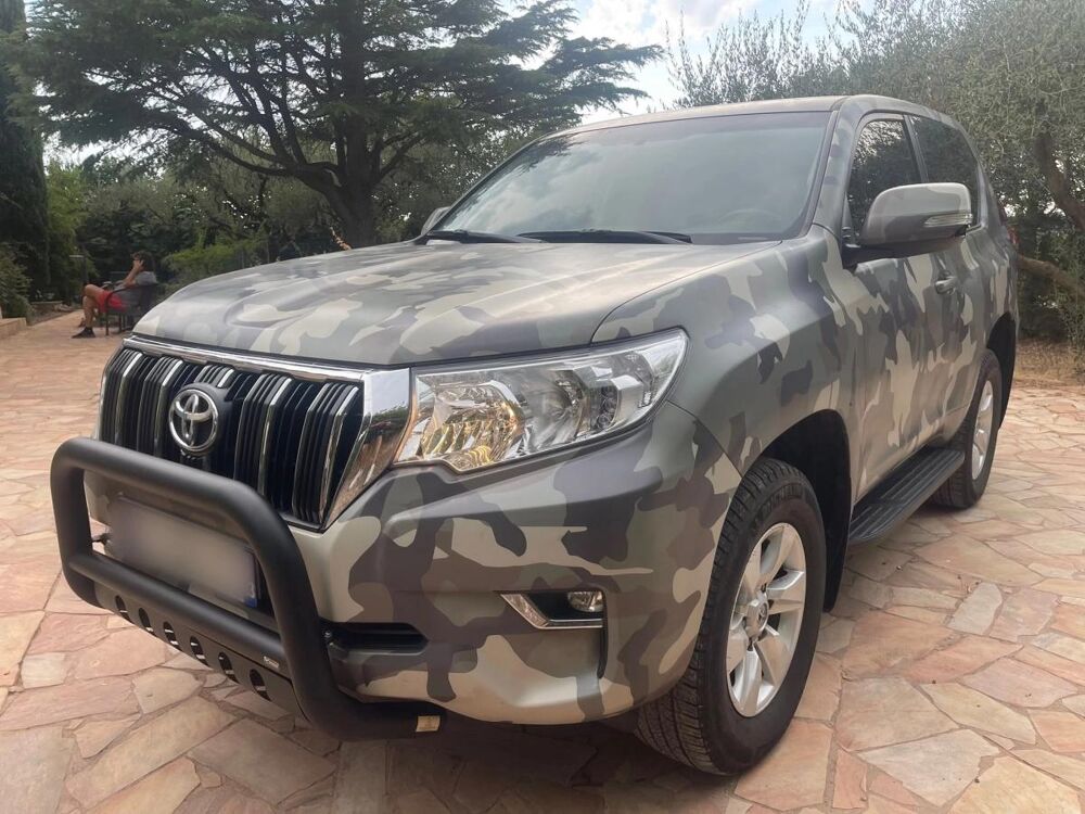 Landcruiser 2023 occasion 83390 CUERS