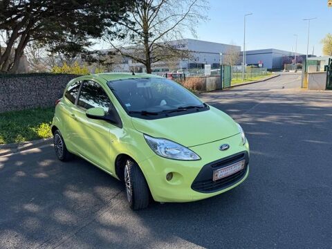 Ka 1.2 70 TITANIUM 2012 occasion 77183 Croissy-Beaubourg