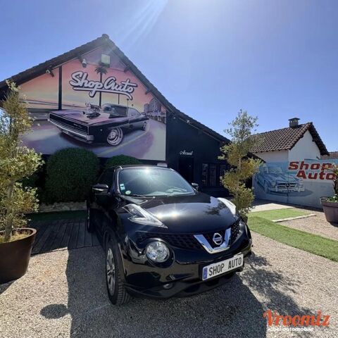 Juke 1.5 DCI 110 ACENTA 2WD START-STOP 2014 occasion 78490 Galluis